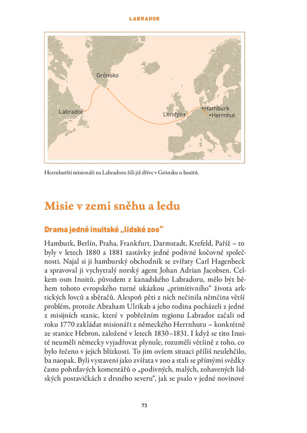 Jak se Humboldt učil havajsky
