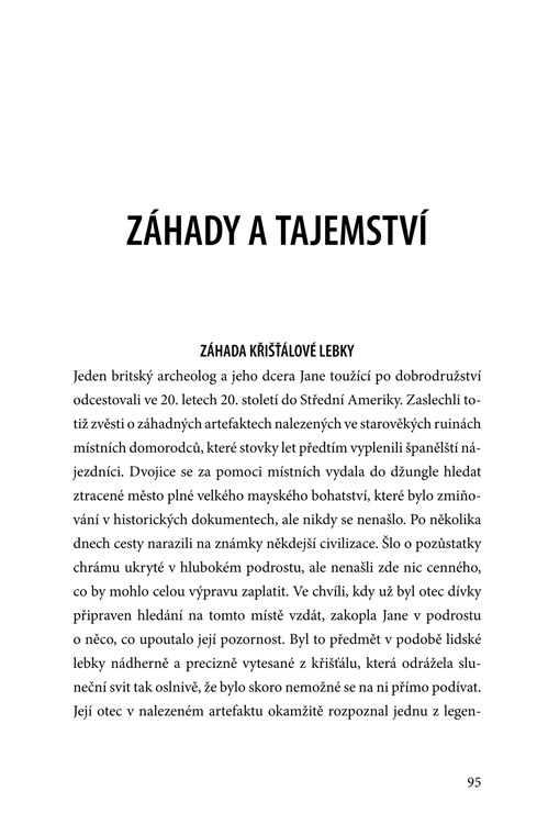 Městské legendy