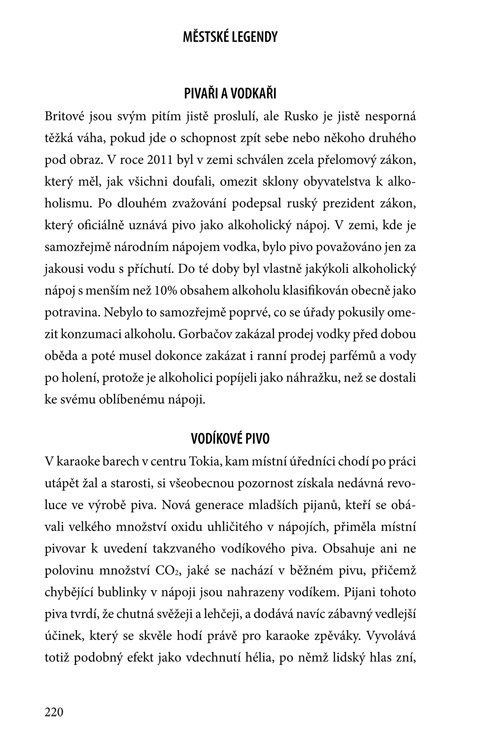 Městské legendy