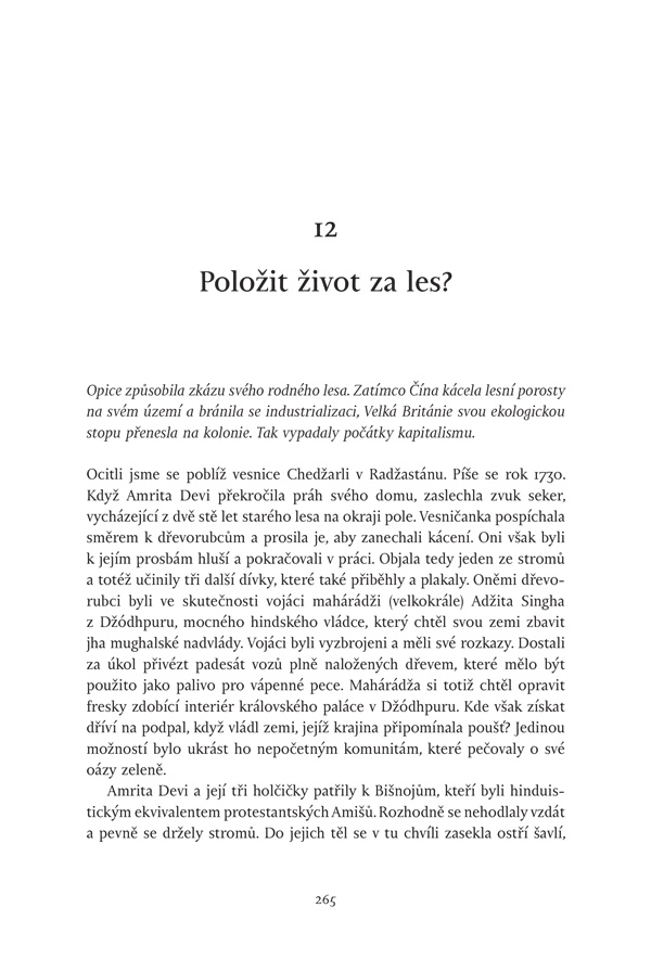 Kataklyzmata: Environmentální dějiny lidstva
