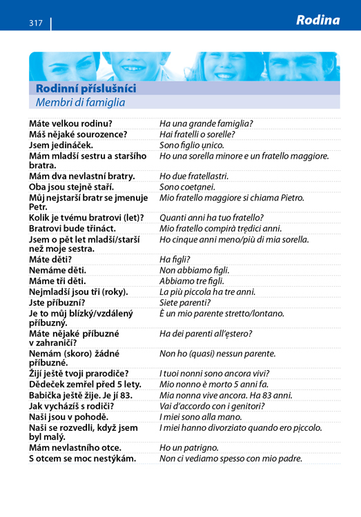Italsko-český česko-italský šikovný slovník, 2. vydání