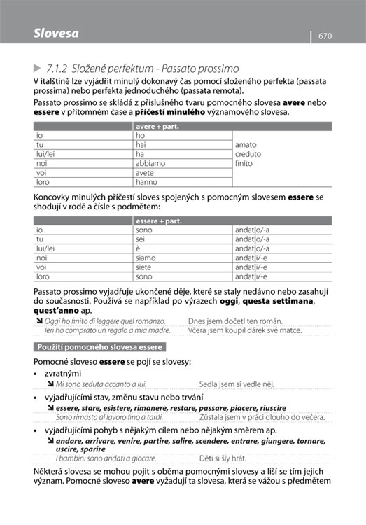 Italsko-český česko-italský šikovný slovník, 2. vydání