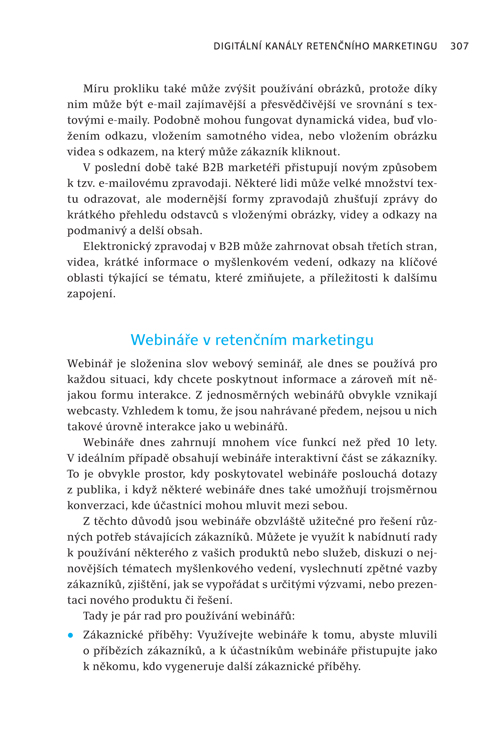 Strategie B2B digitálního marketingu