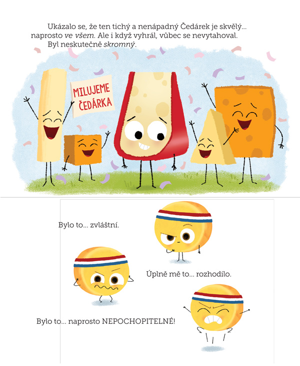 Nejlepší sýr