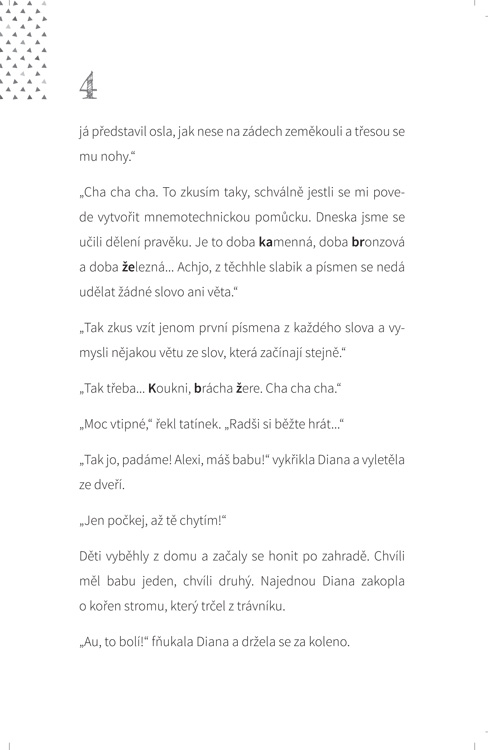 Šipka a Koumes: Mise Pravěk