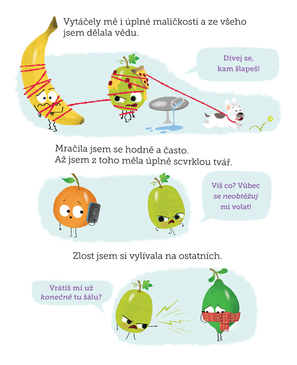 Mrzutá bobulka