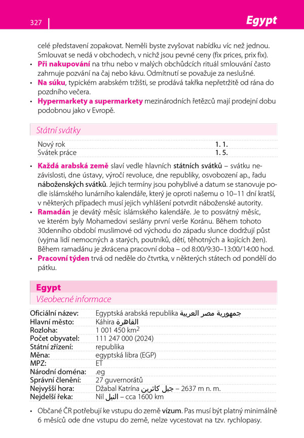 Česko-arabská konverzace 3.&nbsp;vydání