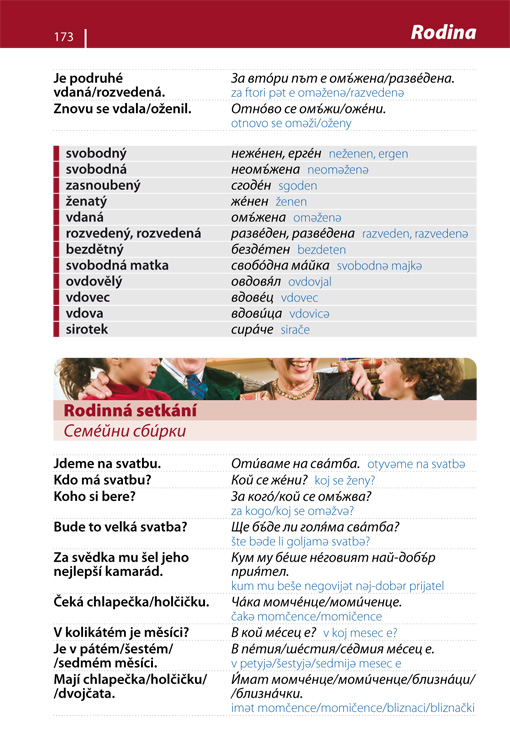 Česko-bulharská konverzace, 2. vydání