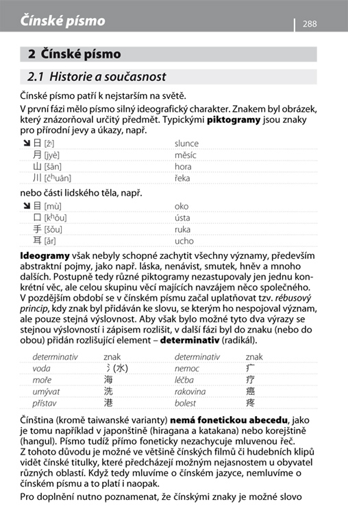 Česko-čínská konverzace