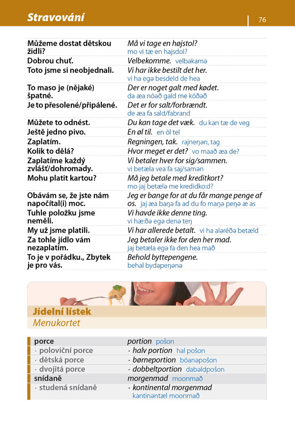 Česko-dánská konverzace 2. vydání