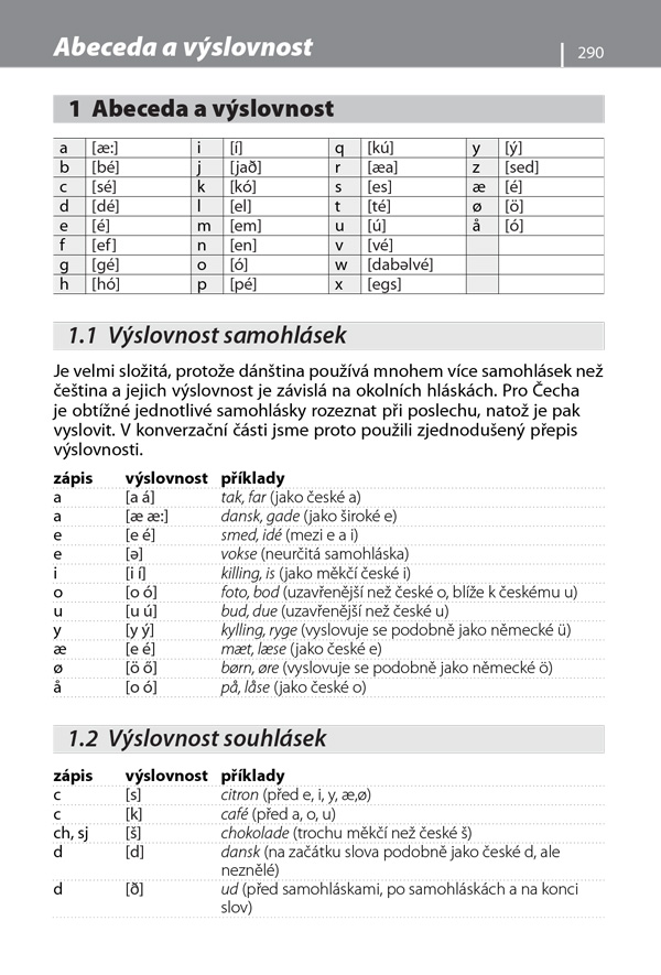 Česko-dánská konverzace 2. vydání