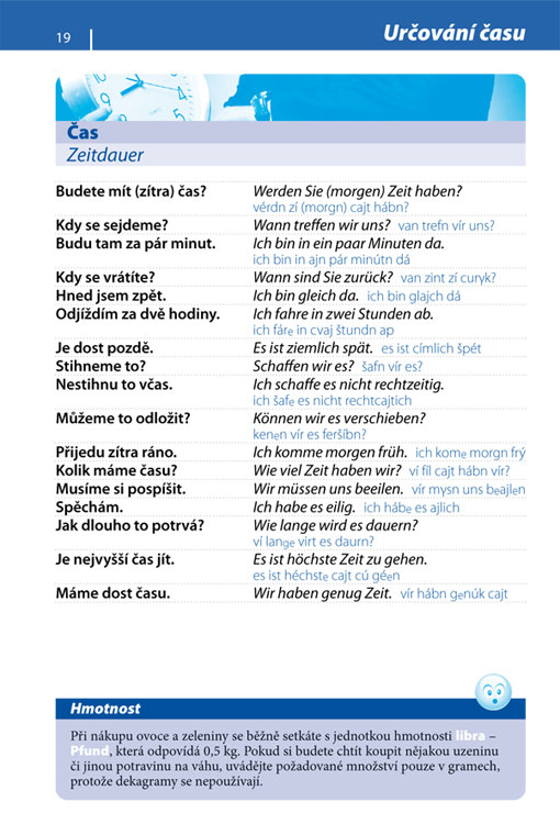 Česko-německá konverzace EE, 1. vydání