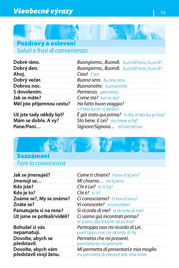 Česko-italská konverzace EE, 4.&nbsp;vydání