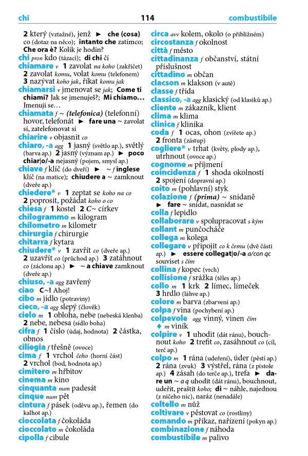 Česko-italská konverzace EE, 4.&nbsp;vydání