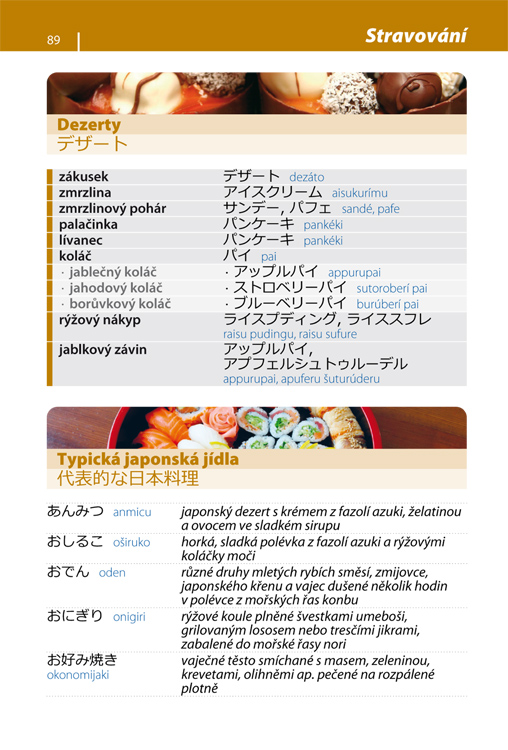 Česko-japonská konverzace