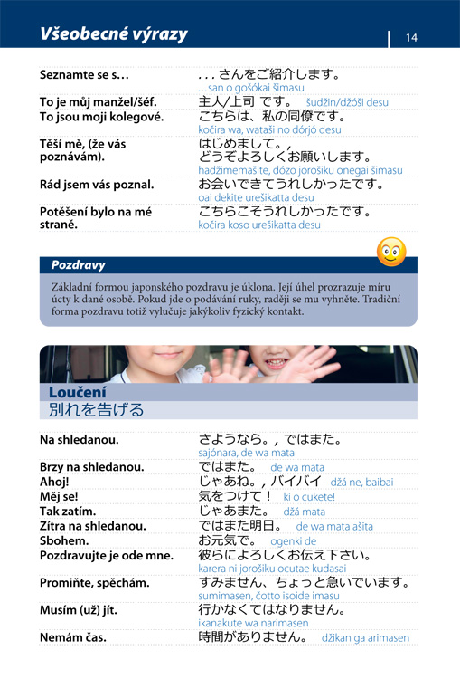 Česko-japonská konverzace, 5.&nbsp;vydání