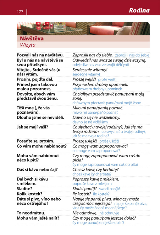 Česko-polská konverzace, 3. vydání