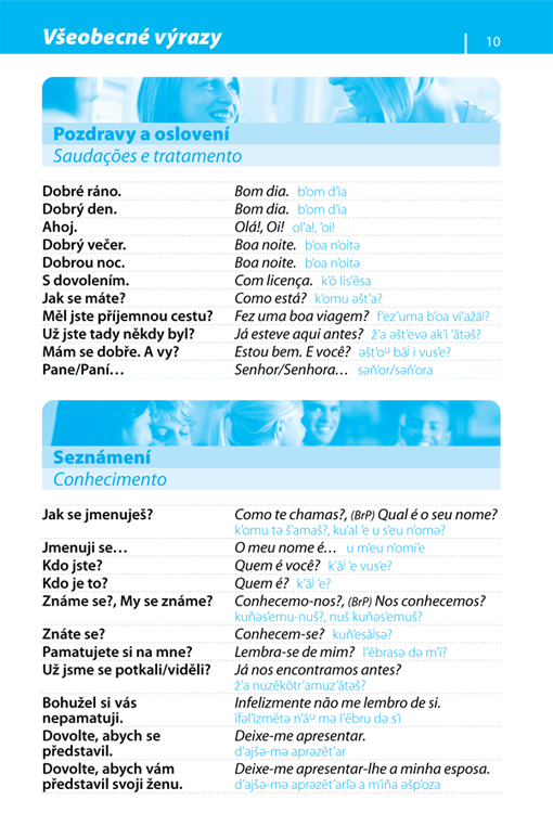 Česko-portugalská konverzace EE