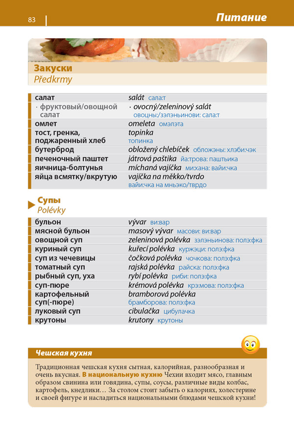 Češskij razgovornik 3.&nbsp;vydání