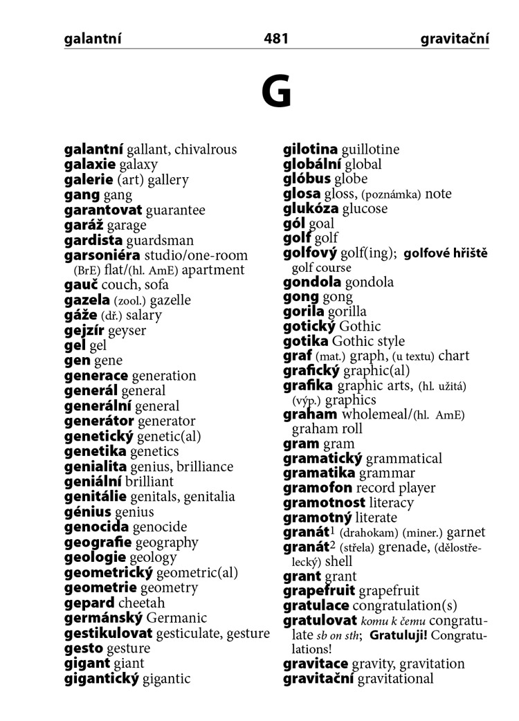 Anglicko-český česko-anglický kapesní slovník, 10.&nbsp;vydání