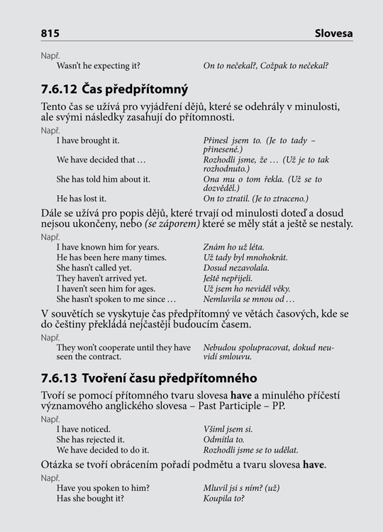 Anglicko-český česko-anglický kapesní slovník, 7. vydání