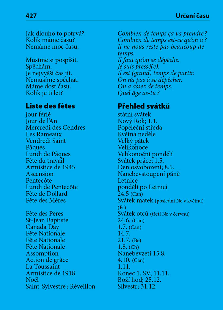 Francouzsko-český česko-francouzský kapesní slovník, 5. vydání