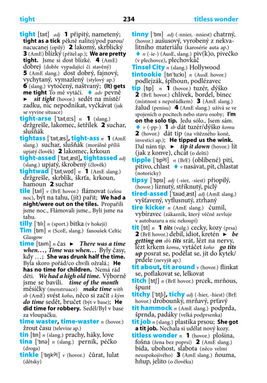 WAZZUP? Slovník slangu a hovorové angličtiny, 2. vydání