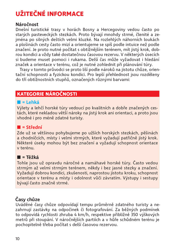 Bosna a Hercegovina - Rother