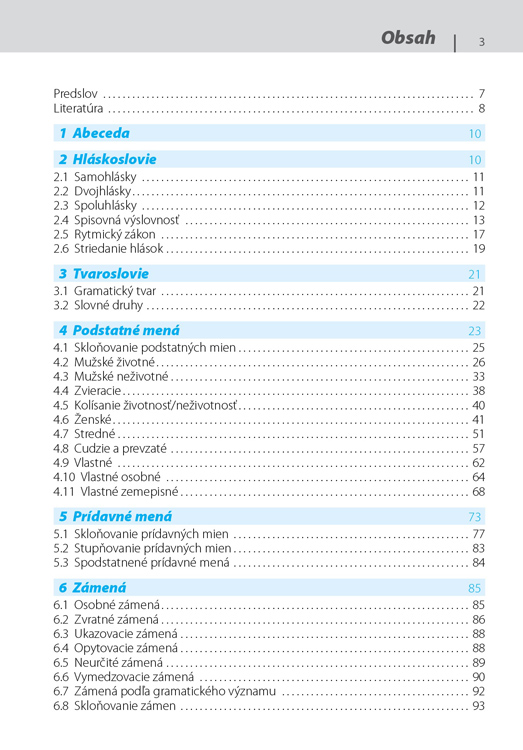 Gramatika současné slovenštiny