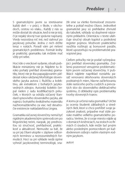 Gramatika súčasnej slovenčiny, 2. vydání