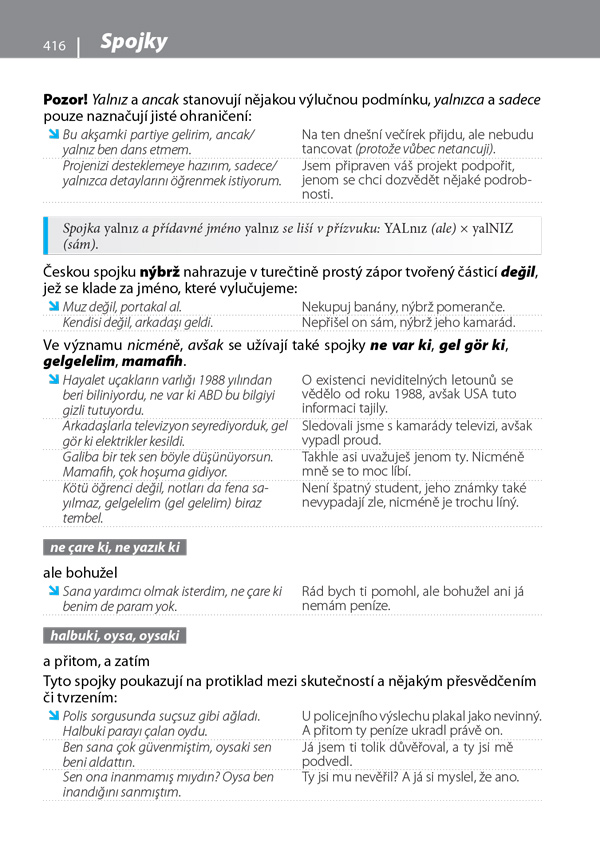 Podrobná gramatika turečtiny, 2.&nbsp;vydání