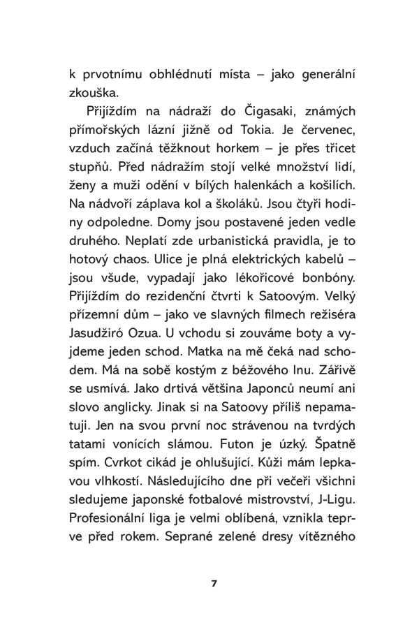 Jak jsem se stal Japoncem