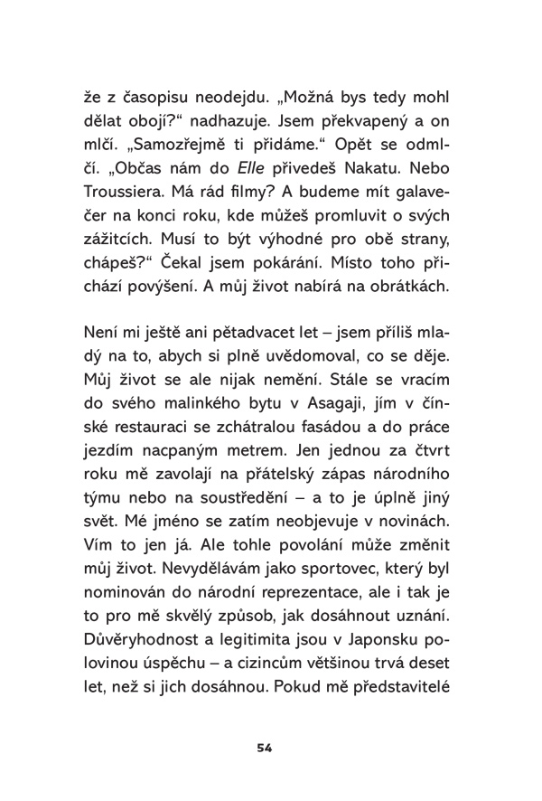 Jak jsem se stal Japoncem