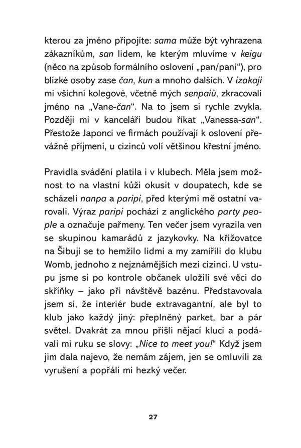 Tokyo Crush: Randění po japonsku