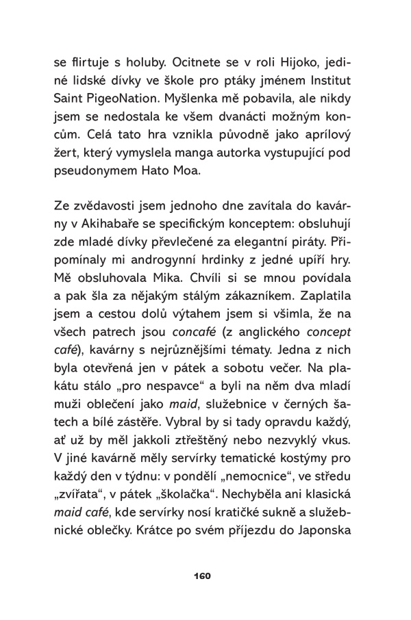 Tokyo Crush: Randění po japonsku