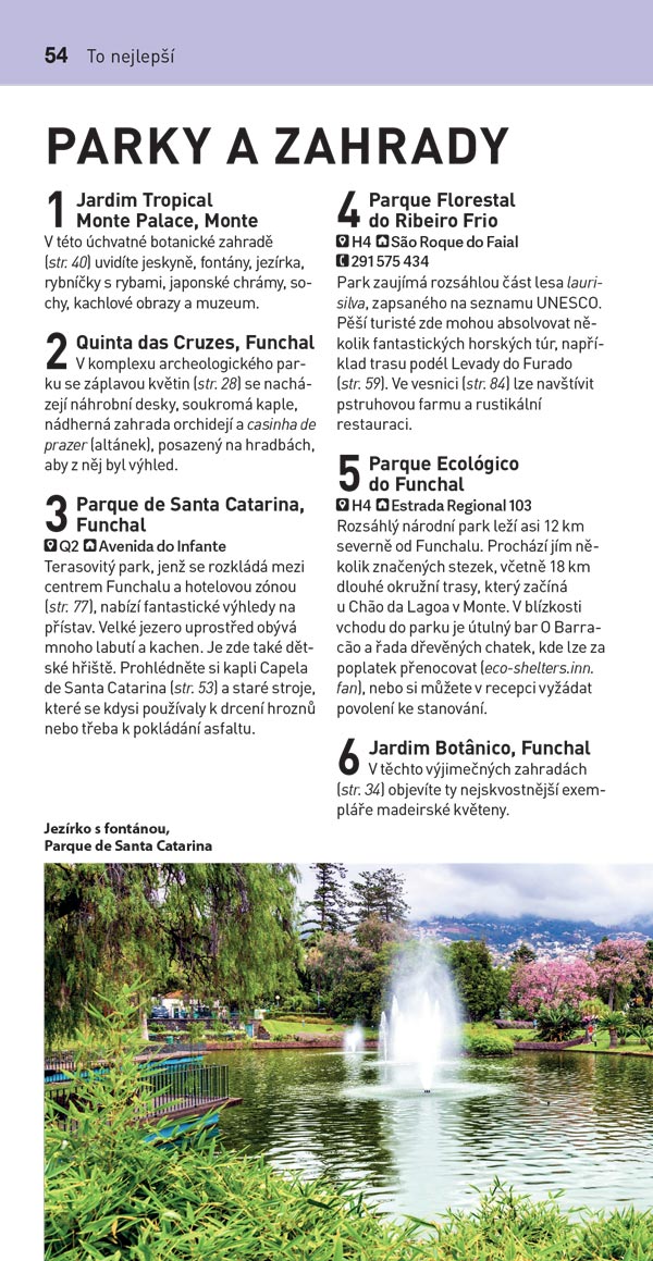 Madeira - TOP 10, 2.&nbsp;vydání