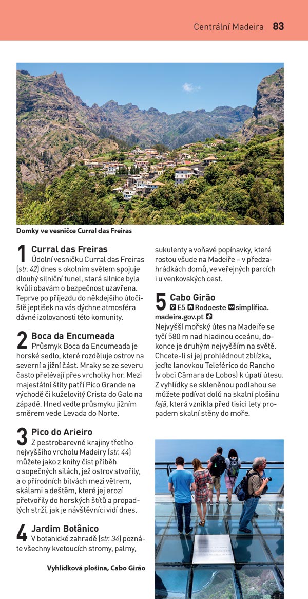 Madeira - TOP 10, 2.&nbsp;vydání