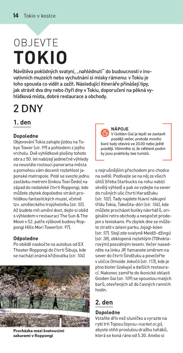 Tokio - TOP 10