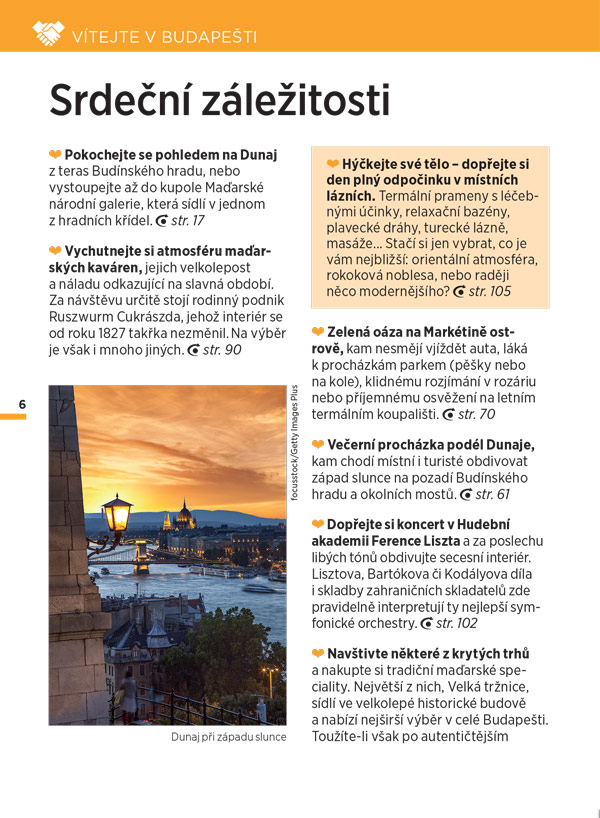 Budapešť - Víkend, 3.&nbsp;vydání