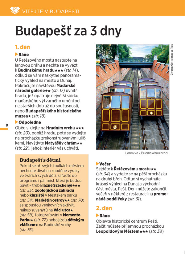 Budapešť - Víkend, 3.&nbsp;vydání