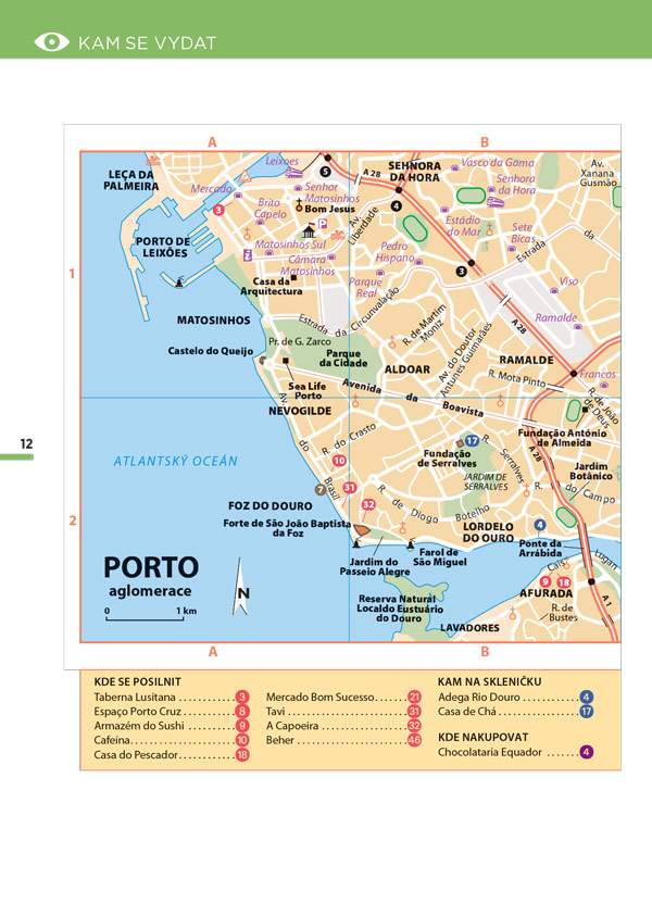 Porto - Víkend