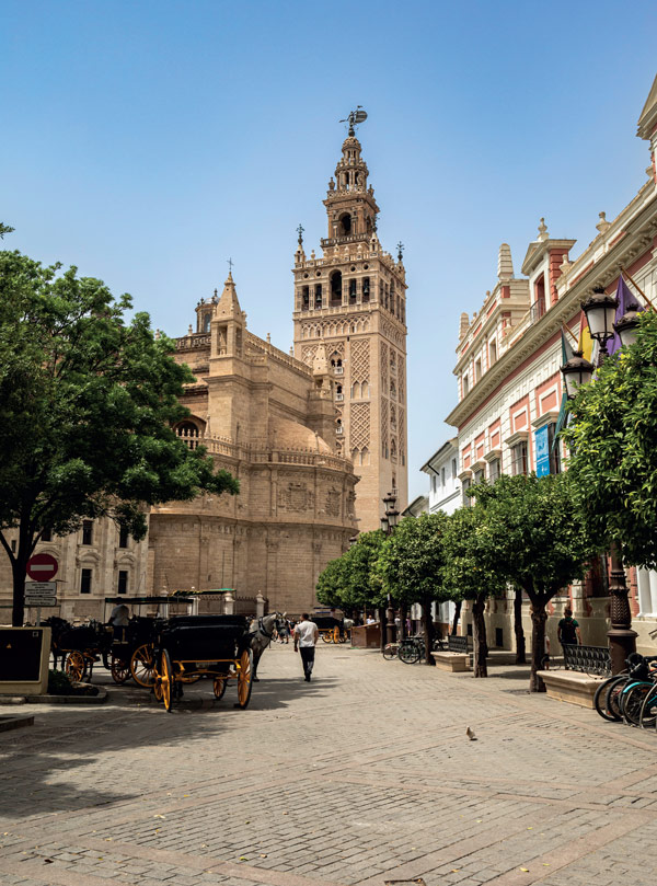 Sevilla - Víkend, 2. vydání
