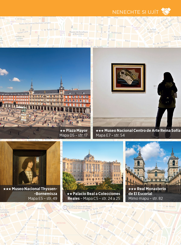 Madrid - Víkend