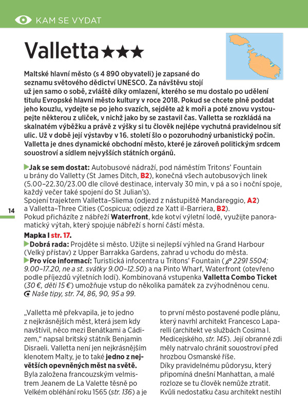 Malta - Víkend