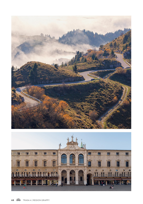 Severní Itálie karavanem 