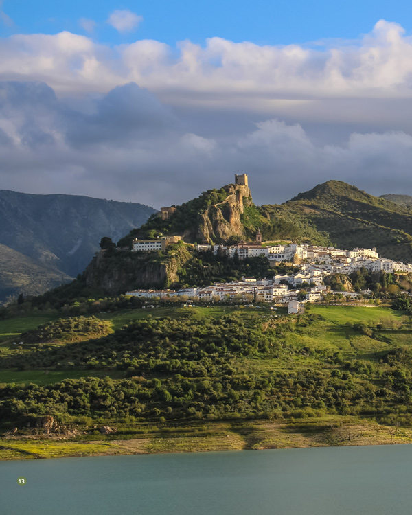 Andalusie - Cesty divočinou