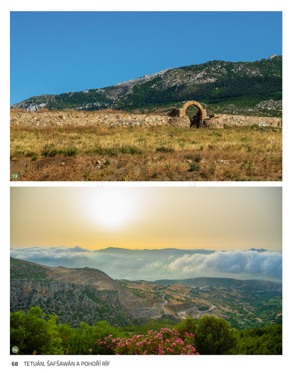 Maroko - Cesty divočinou