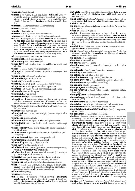 Anglický velký slovník