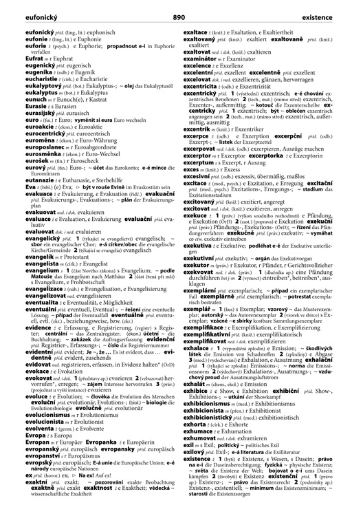 Německý velký slovník