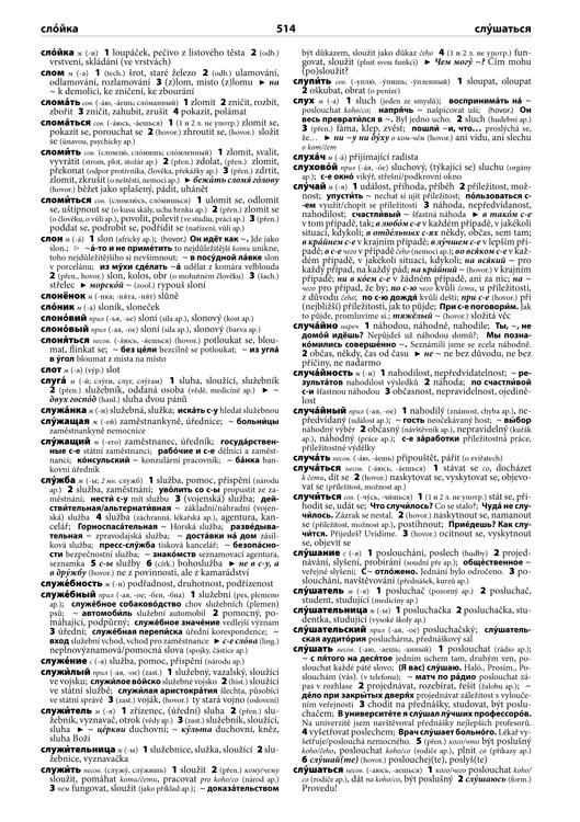 Rusko-český česko-ruský velký slovník